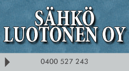 Sähkö Luotonen Oy logo